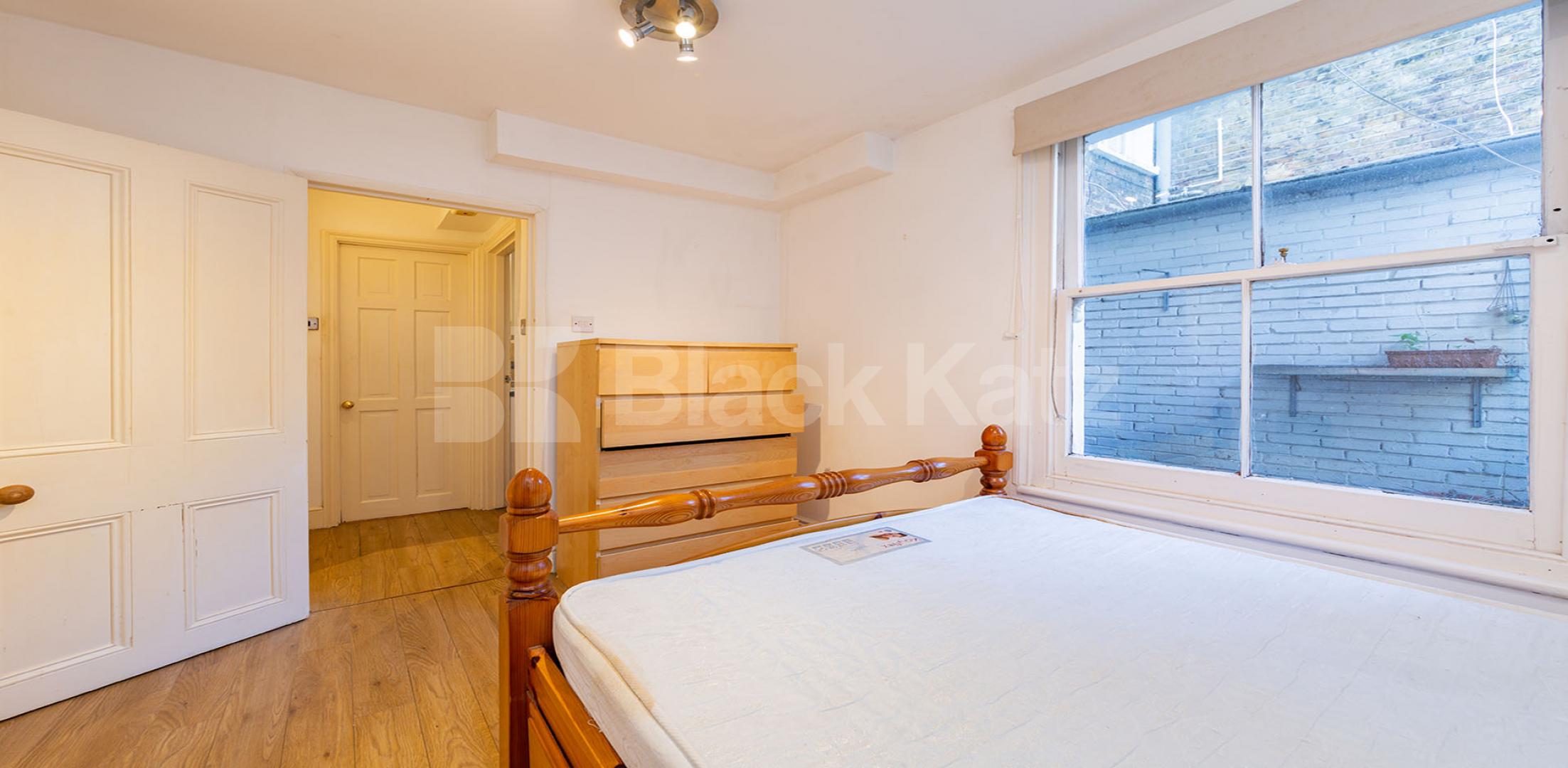			1 Bedroom, 1 bath, 1 reception Flat			 Tabor Road, HAMMERSMITH